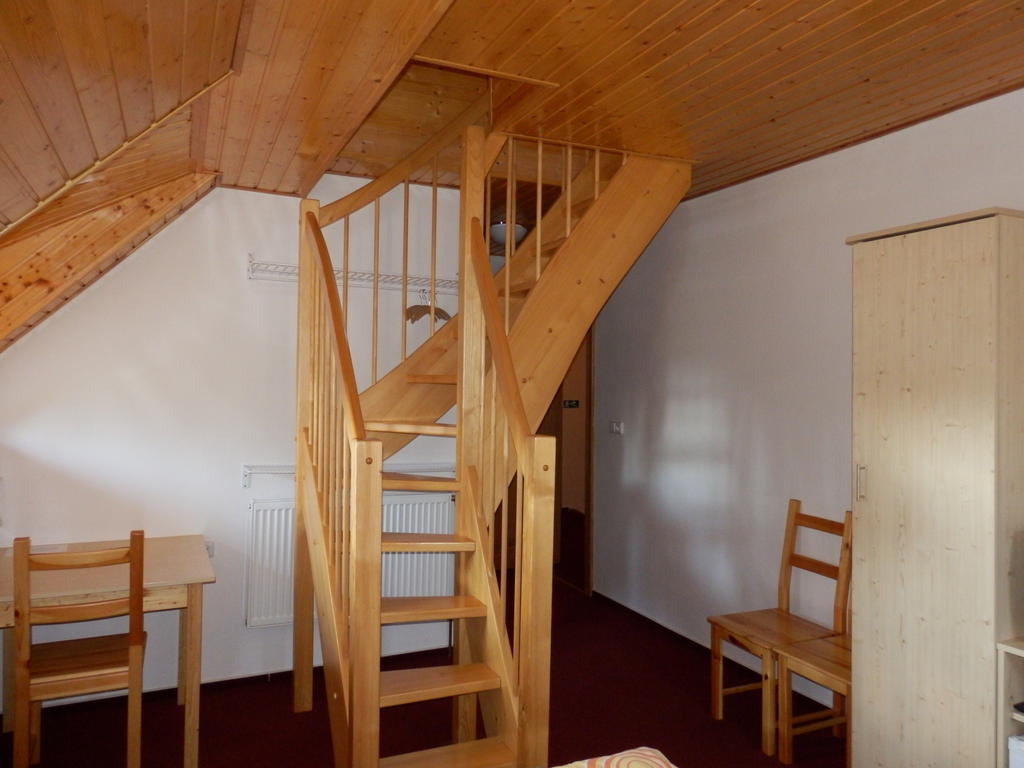 Penzion Pod Zvonem Hynčice pod Sušinou Habitación foto